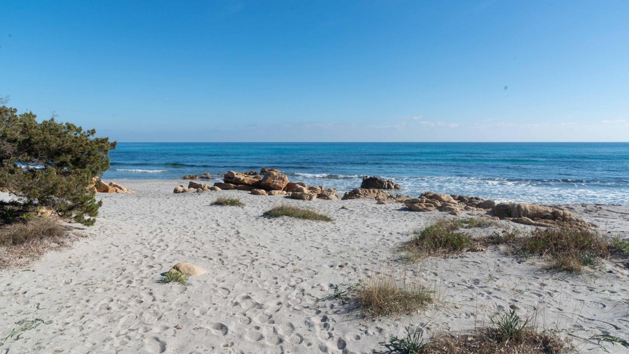 I Pini Di Fuile 'E Mare Orosei Exterior foto