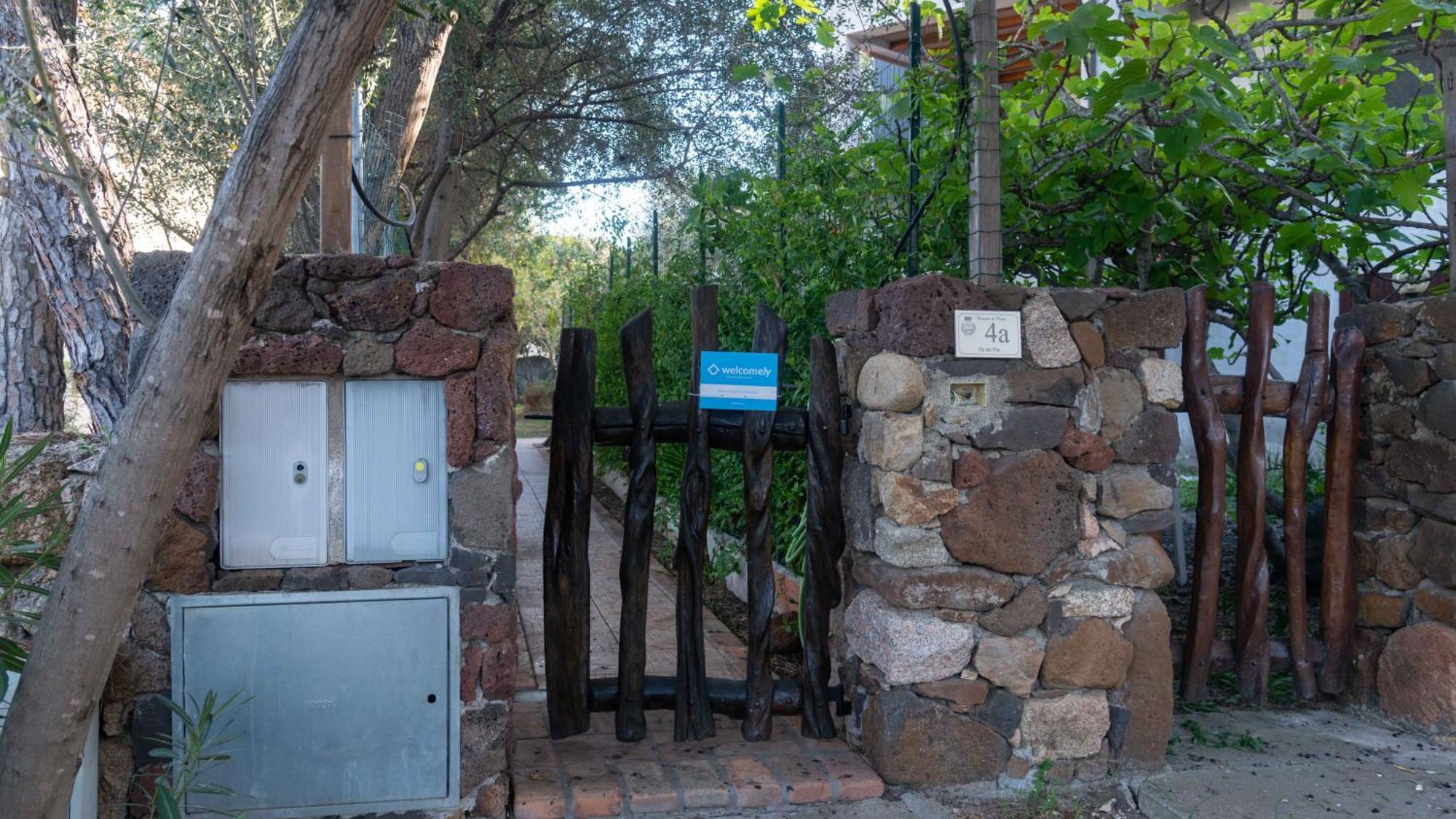 I Pini Di Fuile 'E Mare Orosei Exterior foto